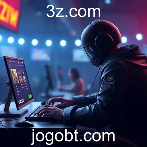 Expansão Digital e Desafios no Mundo dos Jogos Online