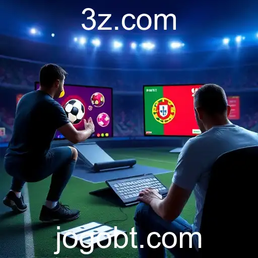 A Expansão do Mercado de Jogos Online em Portugal