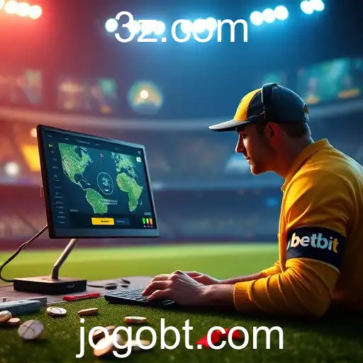 Crescimento Exponencial do Setor de Jogos Online